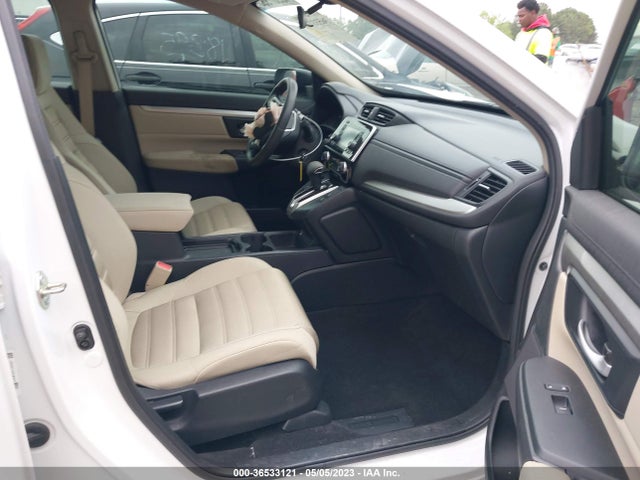 Honda CR-V LX 2020 5J6RW1H21LL000877 Image 5