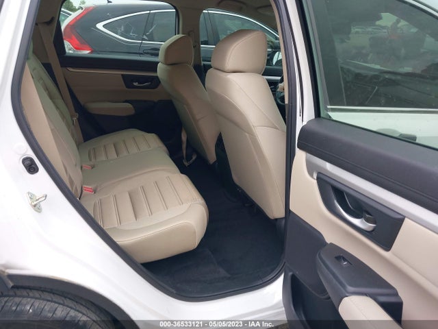 Honda CR-V LX 2020 5J6RW1H21LL000877 Image 8