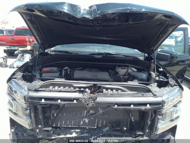 Chevrolet Silverado 1500 Lt 2020 3GCPWCED2LG440182 Image 10