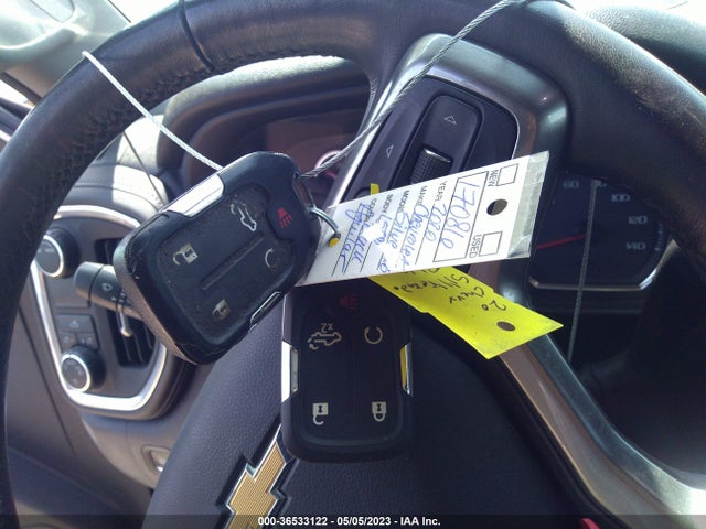 Chevrolet Silverado 1500 Lt 2020 3GCPWCED2LG440182 Image 11