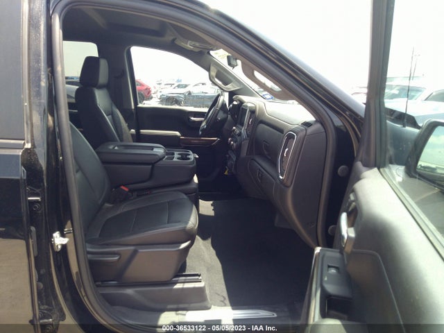 Chevrolet Silverado 1500 Lt 2020 3GCPWCED2LG440182 Image 5