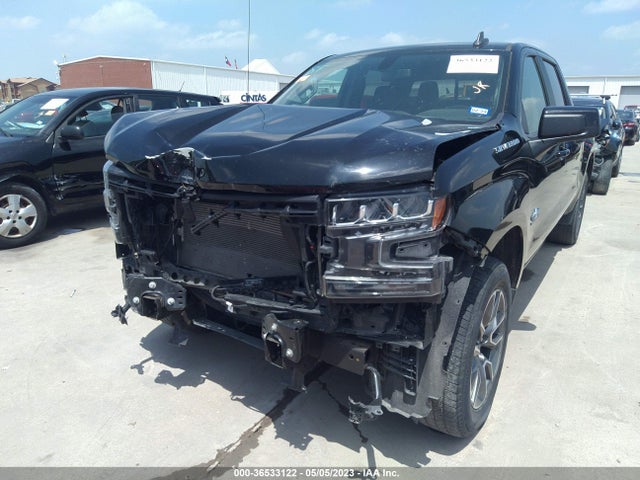 Chevrolet Silverado 1500 Lt 2020 3GCPWCED2LG440182 Image 6