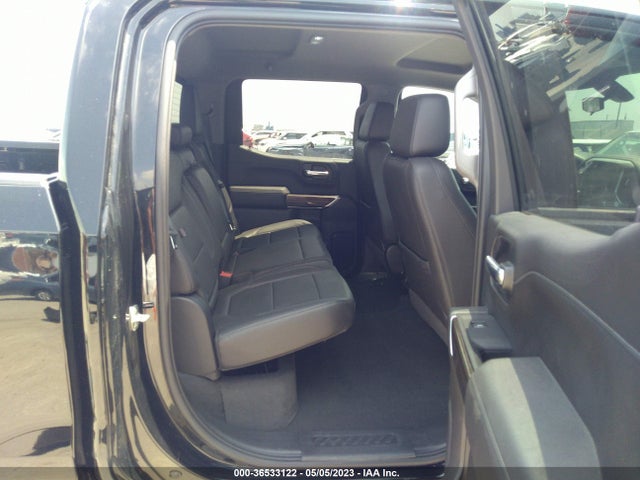 Chevrolet Silverado 1500 Lt 2020 3GCPWCED2LG440182 Image 8