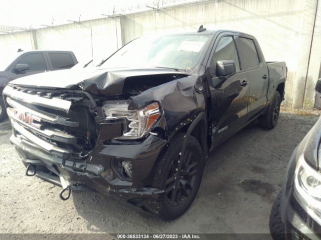 1GTP8CET5MZ414145 GMC Sierra 1500 Elevation