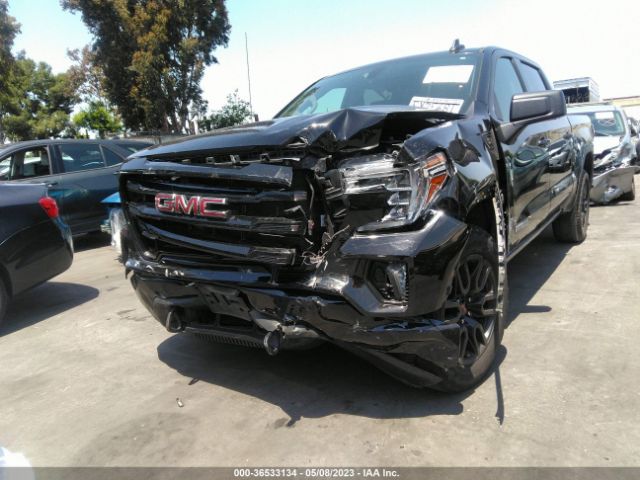 1GTP8CET5MZ414145 GMC Sierra 1500 Elevation