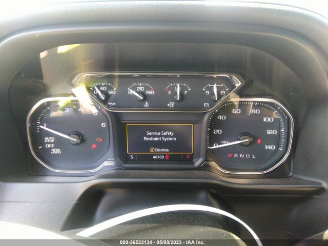 1GTP8CET5MZ414145 GMC Sierra 1500 Elevation