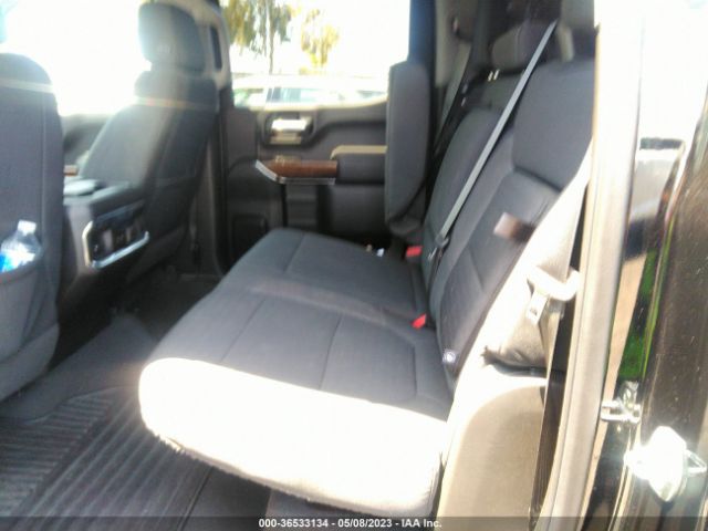 1GTP8CET5MZ414145 GMC Sierra 1500 Elevation