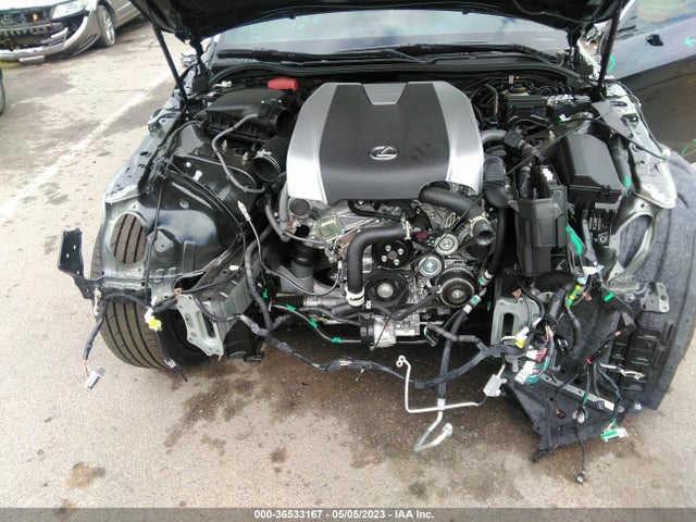 2023 Lexus IS, VIN: JTHGZ1B26P5060868