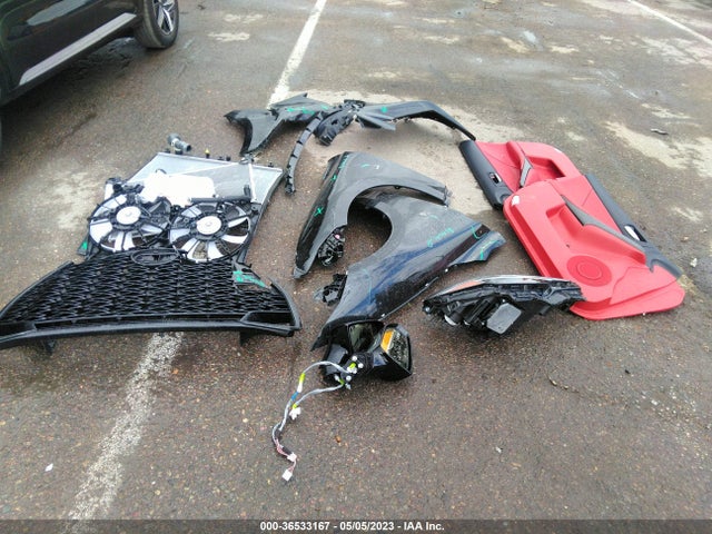 2023 Lexus IS, VIN: JTHGZ1B26P5060868