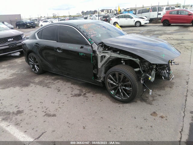 2023 Lexus IS, VIN: JTHGZ1B26P5060868