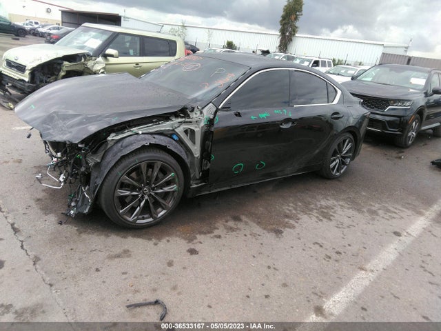 2023 Lexus IS, VIN: JTHGZ1B26P5060868