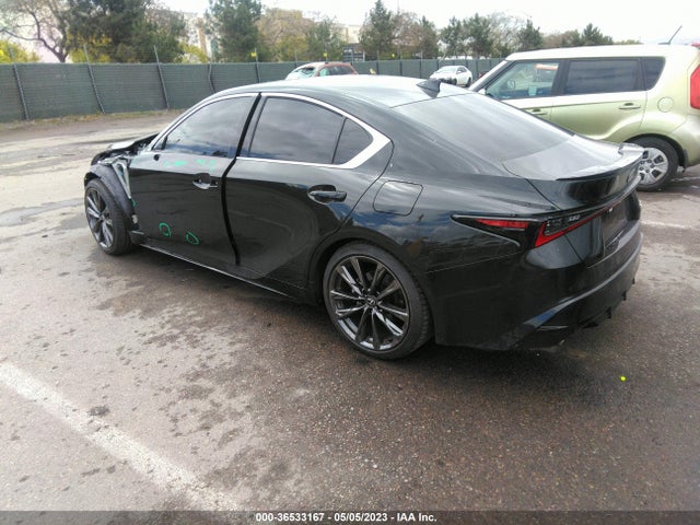 2023 Lexus IS, VIN: JTHGZ1B26P5060868