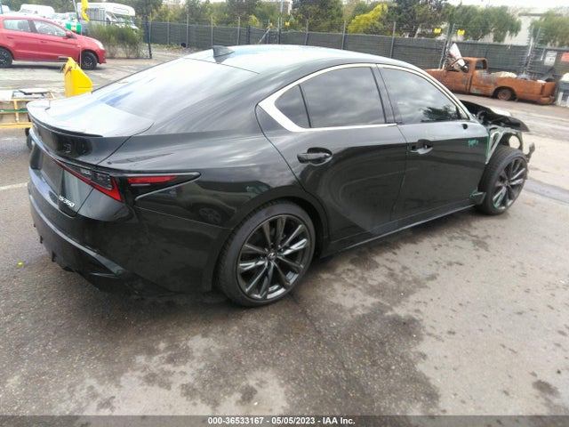 2023 Lexus IS, VIN: JTHGZ1B26P5060868