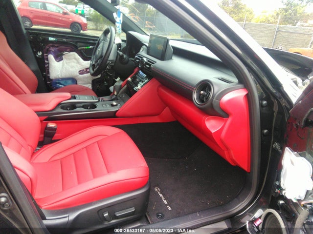 2023 Lexus IS, VIN: JTHGZ1B26P5060868