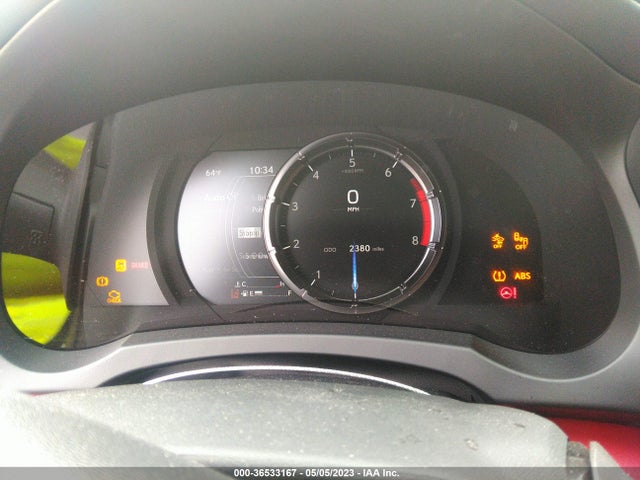 2023 Lexus IS, VIN: JTHGZ1B26P5060868