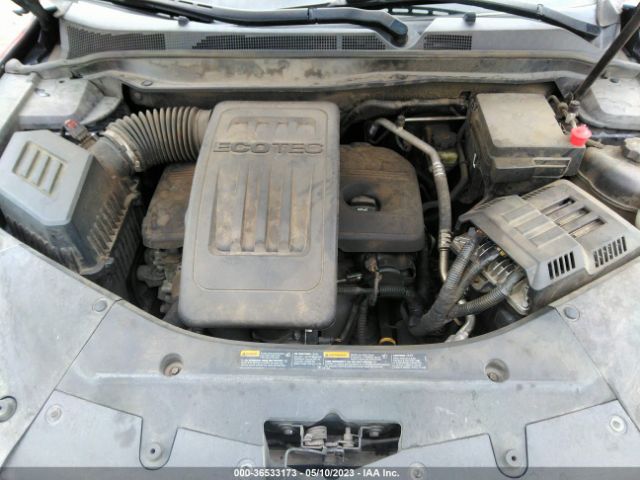 2GKALREK1E6271114 GMC Terrain Sle
