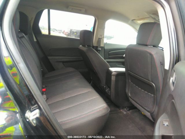 2GKALREK1E6271114 GMC Terrain Sle