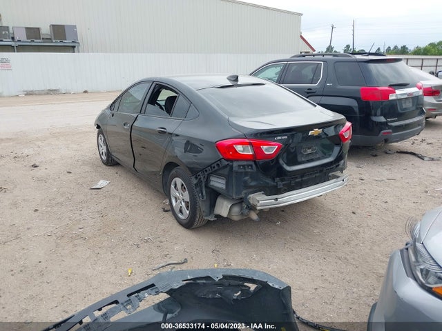 Chevrolet CRUZE LS 2018 1G1BC5SM7J7242282 Image 5