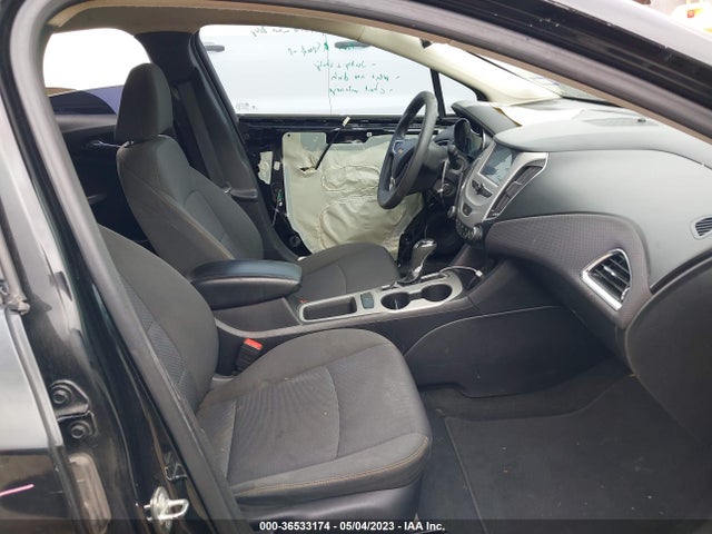 Chevrolet CRUZE LS 2018 1G1BC5SM7J7242282 Image 7