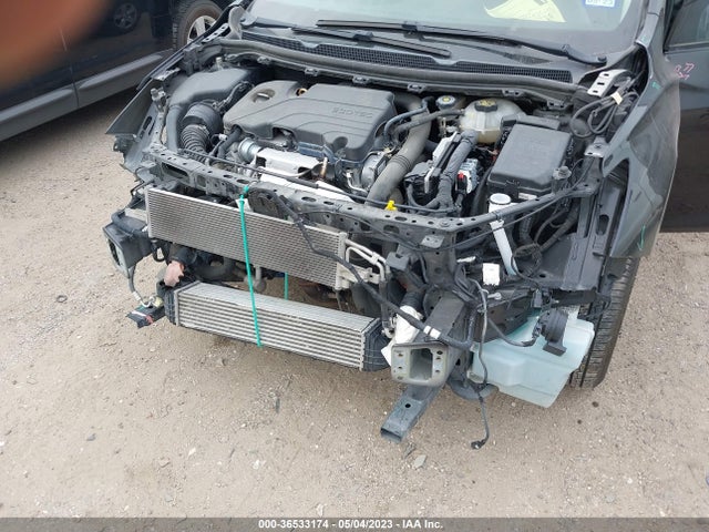 Chevrolet CRUZE LS 2018 1G1BC5SM7J7242282 Image 8