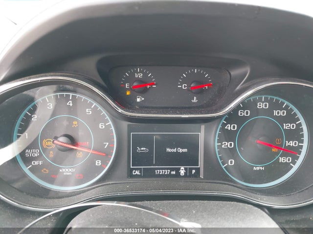 Chevrolet CRUZE LS 2018 1G1BC5SM7J7242282 Image 9