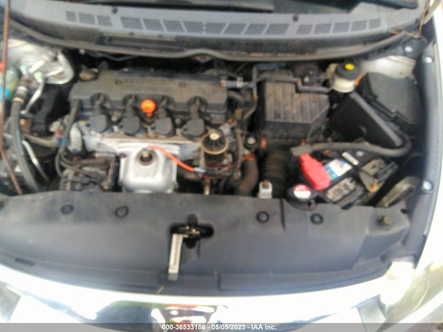 2009 HONDA CIVIC SDN LX VIN: 2HGFA16509H364557