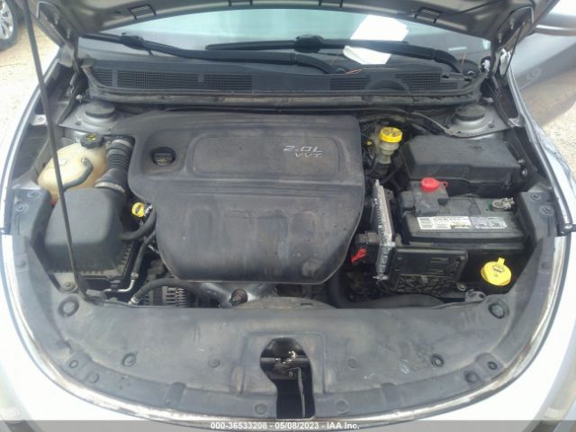1C3CDFAA5FD434903 Dodge DART SE
