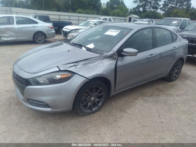 1C3CDFAA5FD434903 Dodge DART SE