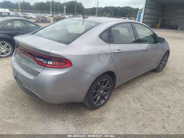 1C3CDFAA5FD434903 Dodge DART SE