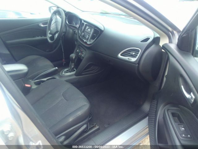 1C3CDFAA5FD434903 Dodge DART SE