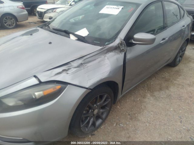 1C3CDFAA5FD434903 Dodge DART SE
