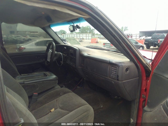 2004 CHEVROLET SILVERADO 1500 Z71 VIN: 1GCEK19T34E367423