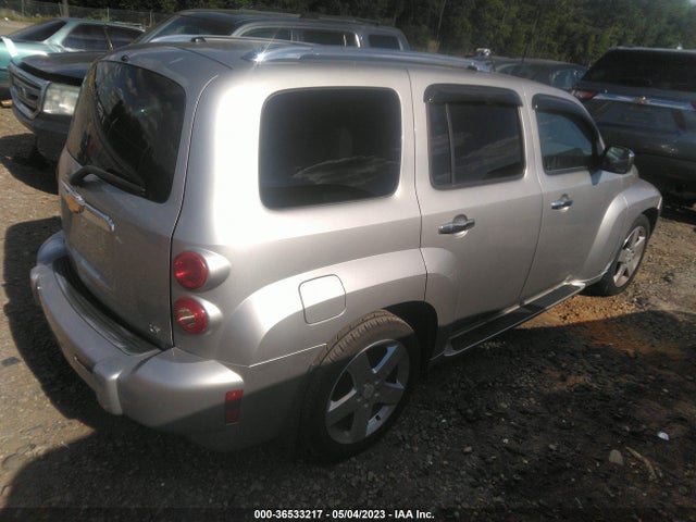 2006 CHEVROLET HHR LT VIN: 3GNDA23P56S513594