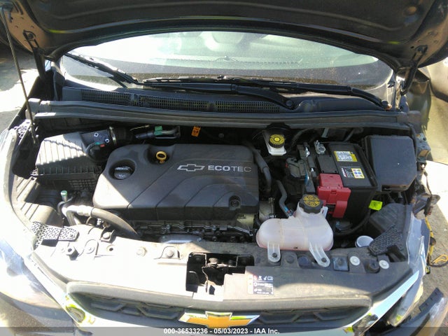 Chevrolet SPARK 1LT 2021 KL8CD6SA2MC216665 Image 10