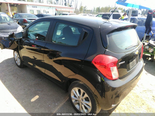 Chevrolet SPARK 1LT 2021 KL8CD6SA2MC216665 Image 3
