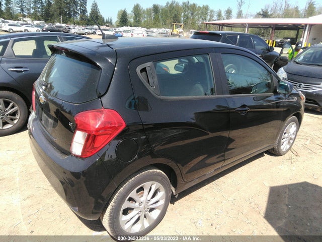 Chevrolet SPARK 1LT 2021 KL8CD6SA2MC216665 Image 4