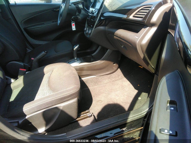 Chevrolet SPARK 1LT 2021 KL8CD6SA2MC216665 Image 5