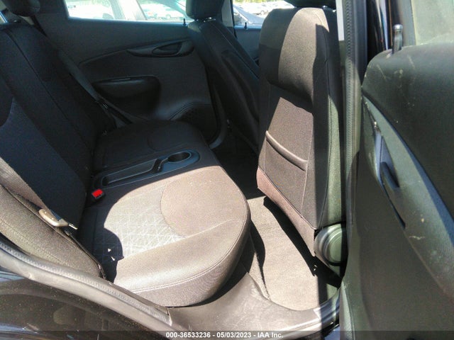 Chevrolet SPARK 1LT 2021 KL8CD6SA2MC216665 Image 8