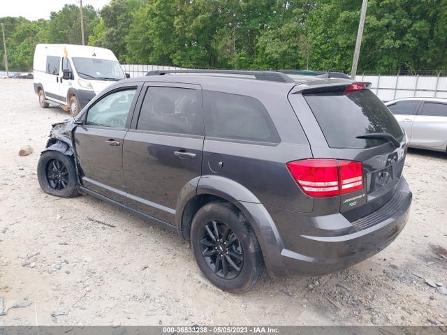 Dodge Journey Se Value 2020 3C4PDCAB4LT272045 Image 3