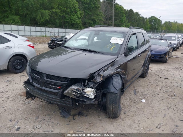 Dodge Journey Se Value 2020 3C4PDCAB4LT272045 Image 6