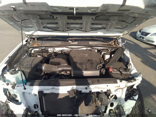 2021 TOYOTA TACOMA 2WD SR5/TRD SPORT VIN: 3TMBZ5DN1MM027549