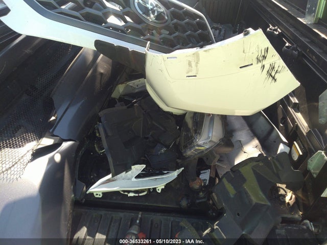 2021 TOYOTA TACOMA 2WD SR5/TRD SPORT VIN: 3TMBZ5DN1MM027549