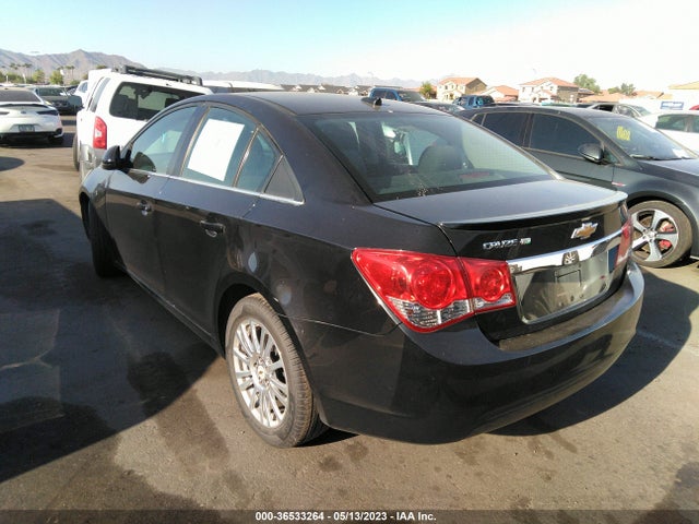 2011 CHEVROLET CRUZE ECO W/1XF VIN: 1G1PK5S94B7213067