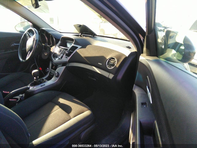 2011 CHEVROLET CRUZE ECO W/1XF VIN: 1G1PK5S94B7213067