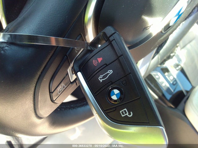 BMW X3 Xdrive30i 2018 5UXTR9C53JLC78696 Image 11