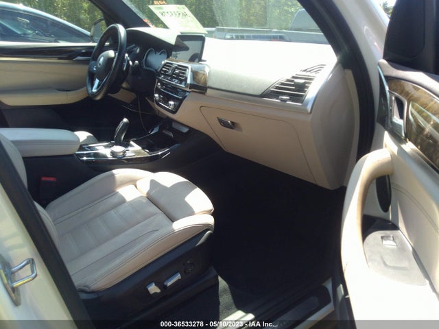 BMW X3 Xdrive30i 2018 5UXTR9C53JLC78696 Image 5