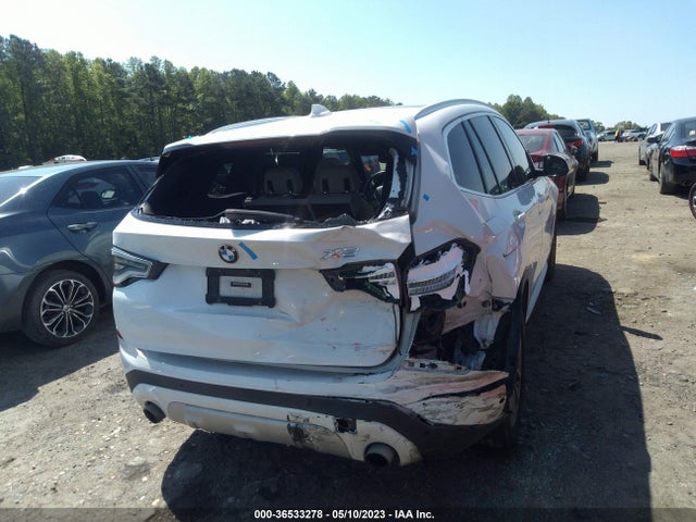 BMW X3 Xdrive30i 2018 5UXTR9C53JLC78696 Image 6