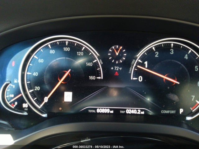 BMW X3 Xdrive30i 2018 5UXTR9C53JLC78696 Image 7