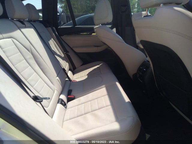 BMW X3 Xdrive30i 2018 5UXTR9C53JLC78696 Image 8