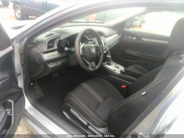 Honda Civic Sedan Lx 2018 19XFC2F58JE205610 Image 5